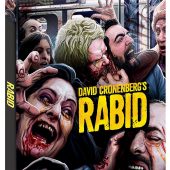 David Cronenberg’s Rabid Special Slipcover Edition – Shout Factory