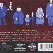 The Addams Family Original Broadway Cast Recording – Nathan Lane, Bebe Neuwirth