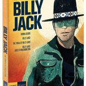 Shout Factory Select Billy Jack: The Complete Collection – The Born Losers, Billy Jack, The Trial of Billy Jack, Billy Jack Goes to Washington