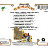 The Harder They Come Remastered Soundtrack Recording by Jimmy Cliff