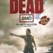 AMC The Walking Dead Poster Collection – 40 Removable Posters Oversized 16 x 12 inches
