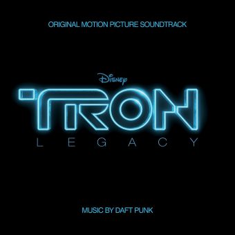 TRON: Legacy Soundtrack CD by Daft Punk