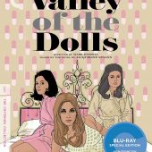 Valley of the Dolls Blu-ray Special Criterion Collection Edition