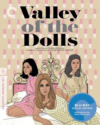 Valley of the Dolls Blu-ray Special Criterion Collection Edition
