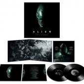 Alien: Covenant Original Soundtrack Album Special Vinyl Edition