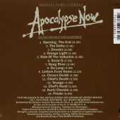 Francis Ford Coppola’s Apocalypse Now Original Motion Picture Soundtrack