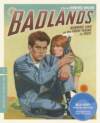 Badlands Criterion Collection Special Edition