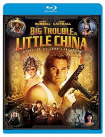 John Carpenter’s Big Trouble in Little China Blu-ray