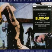 Michelangelo Antonioni’s Blow-Up Original Motion Picture Soundtrack Composed & Conducted by Herbie Hancock
