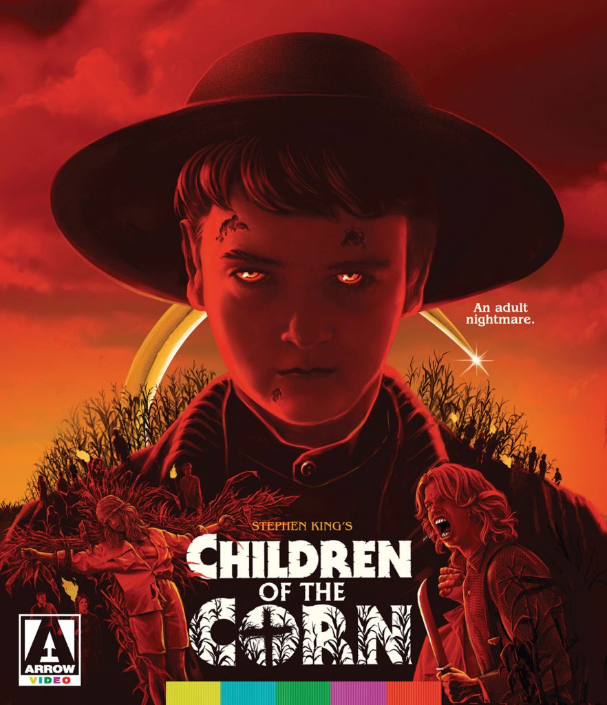 Children of the Corn Special Edition Blu-ray