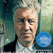 David Lynch: The Art Life Director Approved Criterion Special Edition Blu-ray