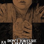 Lucio Fulci’s Don’t Torture A Duckling Limited Edition 2-Disc Combo Pack – Blu-ray + DVD