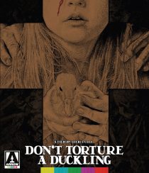 Lucio Fulci’s Don’t Torture A Duckling Limited Edition 2-Disc Combo Pack – Blu-ray + DVD