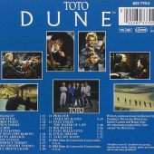 Dune Original Soundtrack Recording by Toto