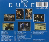 Dune Original Soundtrack Recording by Toto