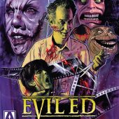 Evil Ed Director-Approved Limited Special Edition 3-Disc Blu-ray + DVD