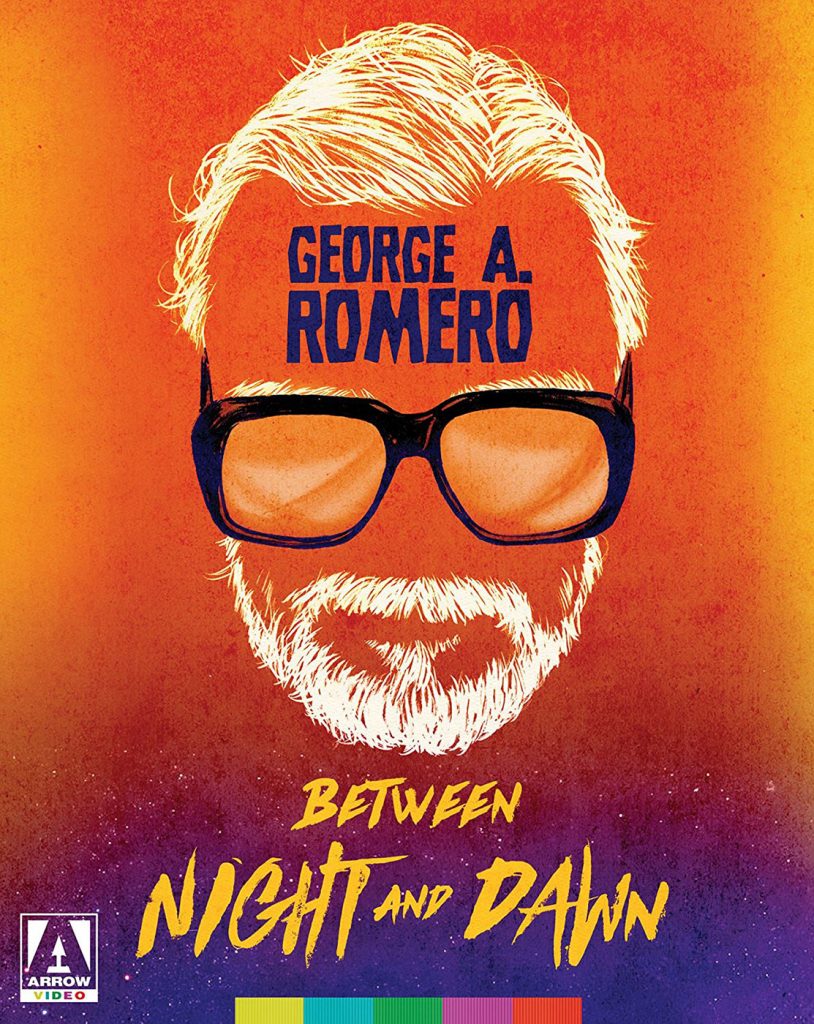 George A. Romero: Between Night and Dawn 3-Film Boxed Set Blu-ray + DVD – The Crazies, Season of the Witch, There’s Always Vanilla