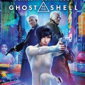 Ghost in the Shell Blu-ray + DVD + Digital HD 2-Disc Edition