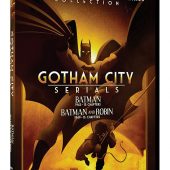 Gotham City Serials: The Complete 1940s Movie Serials Collection – Batman (1943-15 Chapters) Batman & Robin (1949-15 Chapters)