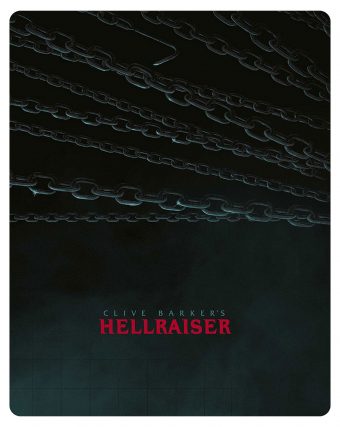 Hellraiser Limited Edition Steelbook Blu-ray