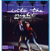 Into the Night Collector’s Blu-ray Shout Factory Select Edition