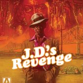 J.D.’s Revenge Special Edition Blu-ray