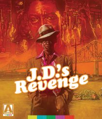 J.D.’s Revenge Special Edition Blu-ray