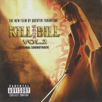 Quentin Tarantino’s Kill Bill Volume 2 Original Soundtrack