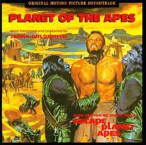 Planet of the Apes Original Motion Picture Soundtrack (Also Features Music from Escape from the Planet of the Apes)