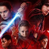 New trailer and poster for Star Wars: The Last Jedi