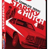 Starsky and Hutch: The Complete Series 16-Disc DVD Box Set