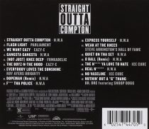 Straight Outta Compton Music From the Motion Picture – Explicit Lyrics