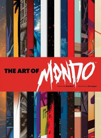 The Art of Mondo Hardcover Edition