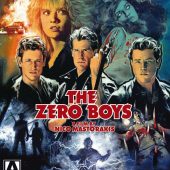 The Zero Boys Special Limited Edition Blu-ray + DVD