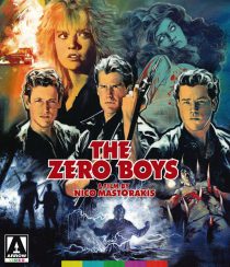 The Zero Boys Special Limited Edition Blu-ray + DVD
