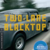 Two-Lane Blacktop Criterion Collection Blu-ray