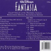 Walt Disney’s Fantasia Remastered Original Soundtrack Edition 2-CD Set