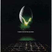 Ridley Scott’s Alien 24 x 36 Inch Movie Poster