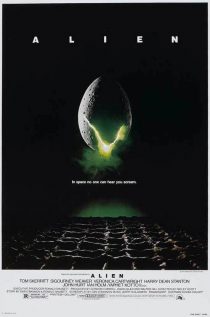 Ridley Scott’s Alien 24 x 36 Inch Movie Poster