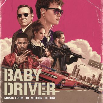 Baby Driver Music from the Motion Picture Soundtrack Album [Explicit]