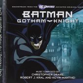 Batman: Gotham Knight Soundtrack from the DC Universe Animated Original Movie