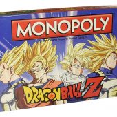 Monopoly: Dragon Ball Z Edition