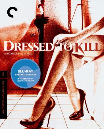 Dressed to Kill Director-Approved Special Edition – Criterion Collection