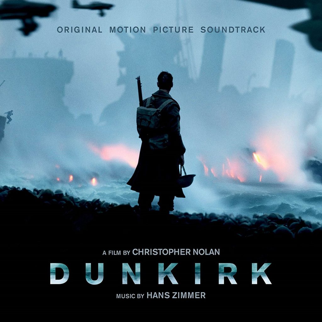 Dunkirk Original Motion Picture Soundtrack Music by Hans Zimmer