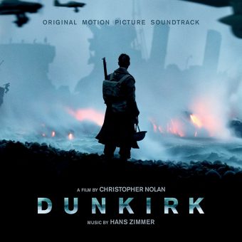 Dunkirk Original Motion Picture Soundtrack Music by Hans Zimmer