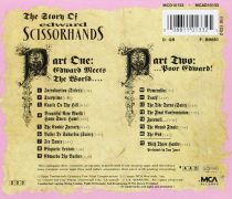 Tim Burton’s Edward Scissorhands Original Motion Picture Soundtrack Album Music by Danny Elfman