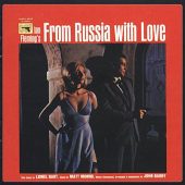 From Russia with Love Original Motion Picture Soundtrack Remastered Music by John Barry