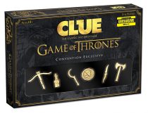 CLUE: Game of Thrones Convention Exclusive Edition Expansion