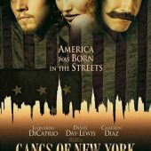 Gangs of New York 24 x 36 Inch Movie Poster