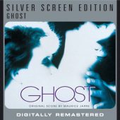 Ghost Original Score by Maurice Jarre: Silver Screen Edition – Digitally Remastered